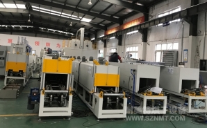 NMT-ZN-600 新能源汽車(chē)驅(qū)動(dòng)馬達(dá)自動(dòng)化對(duì)接烘烤線(xiàn)(德國(guó)帝森克虜伯公司)